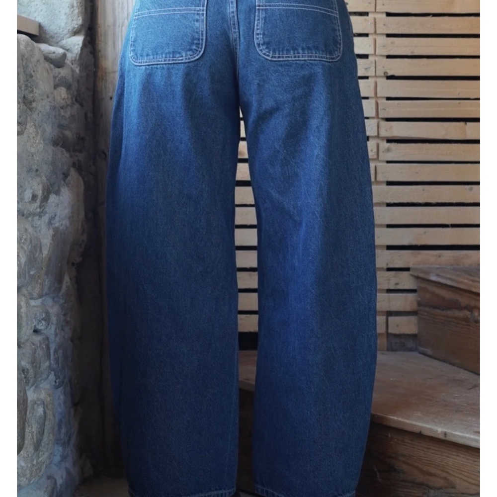 Adult romper Jean - Picture 2 of 5